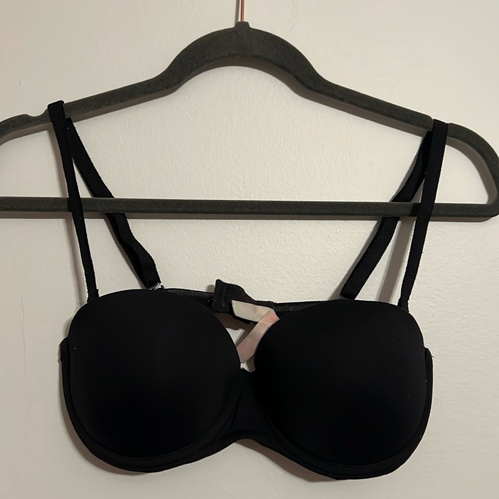 VS Pink push up bra 34C